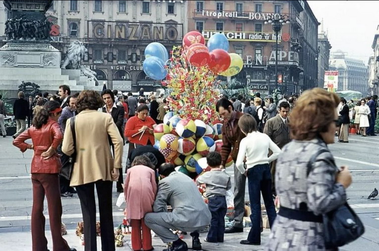Dal 1970 al 1980: il decennio che finisce, quello che prova a cominciare