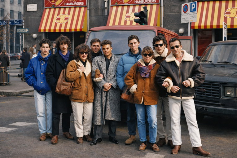 Vestirsi negli anni ’80 era una dichiarazione